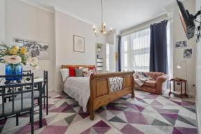 Modern Studio Apartment